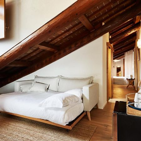 L'Abbaino Hotel Vicenza Luaran gambar