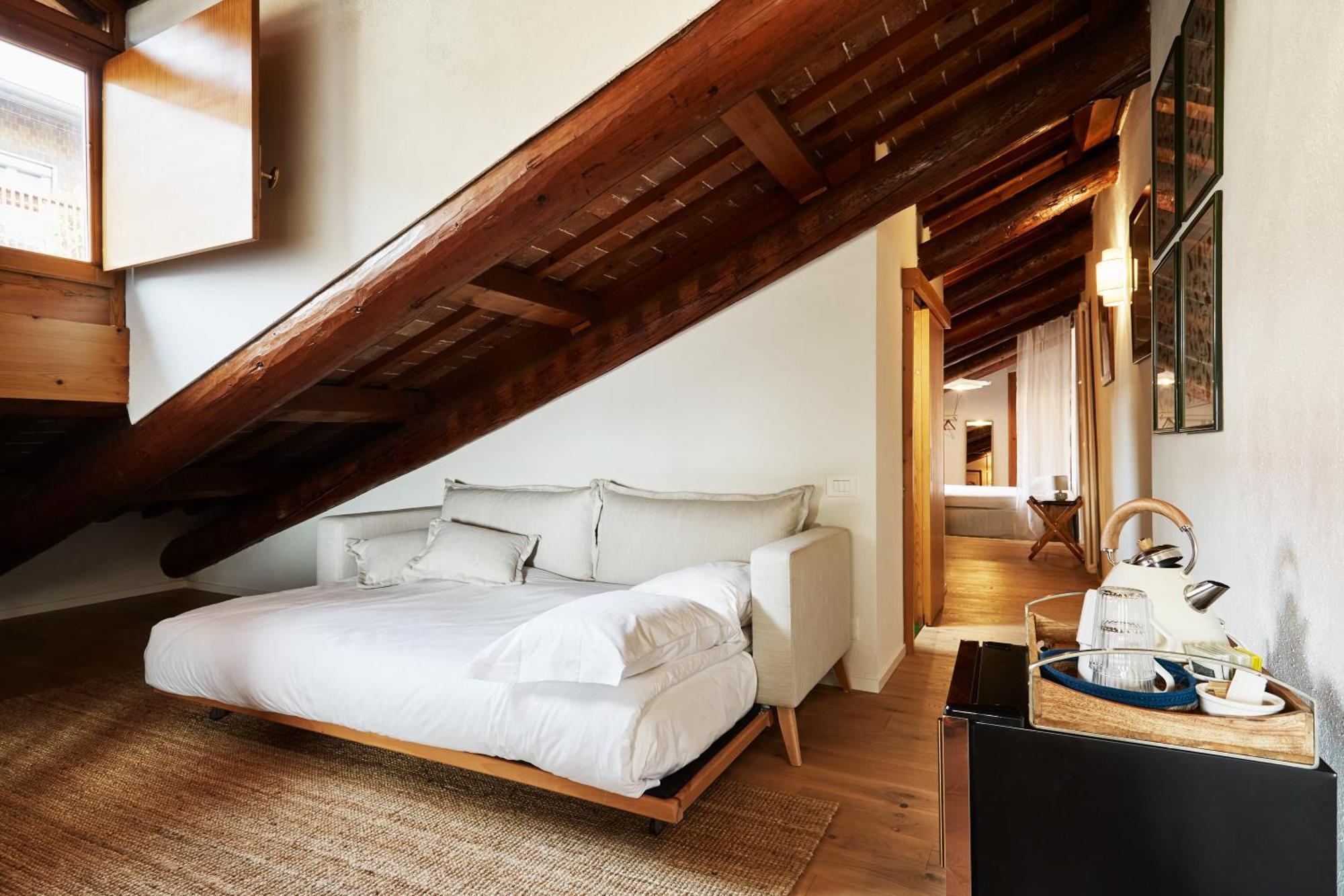 L'Abbaino Hotel Vicenza Luaran gambar